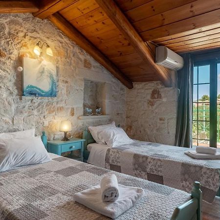 Tierra Olivo Villas Литакия Экстерьер фото