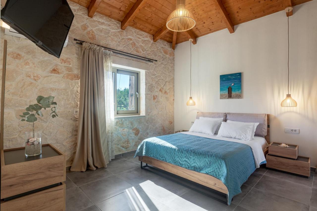 Tierra Olivo Villas Литакия Экстерьер фото