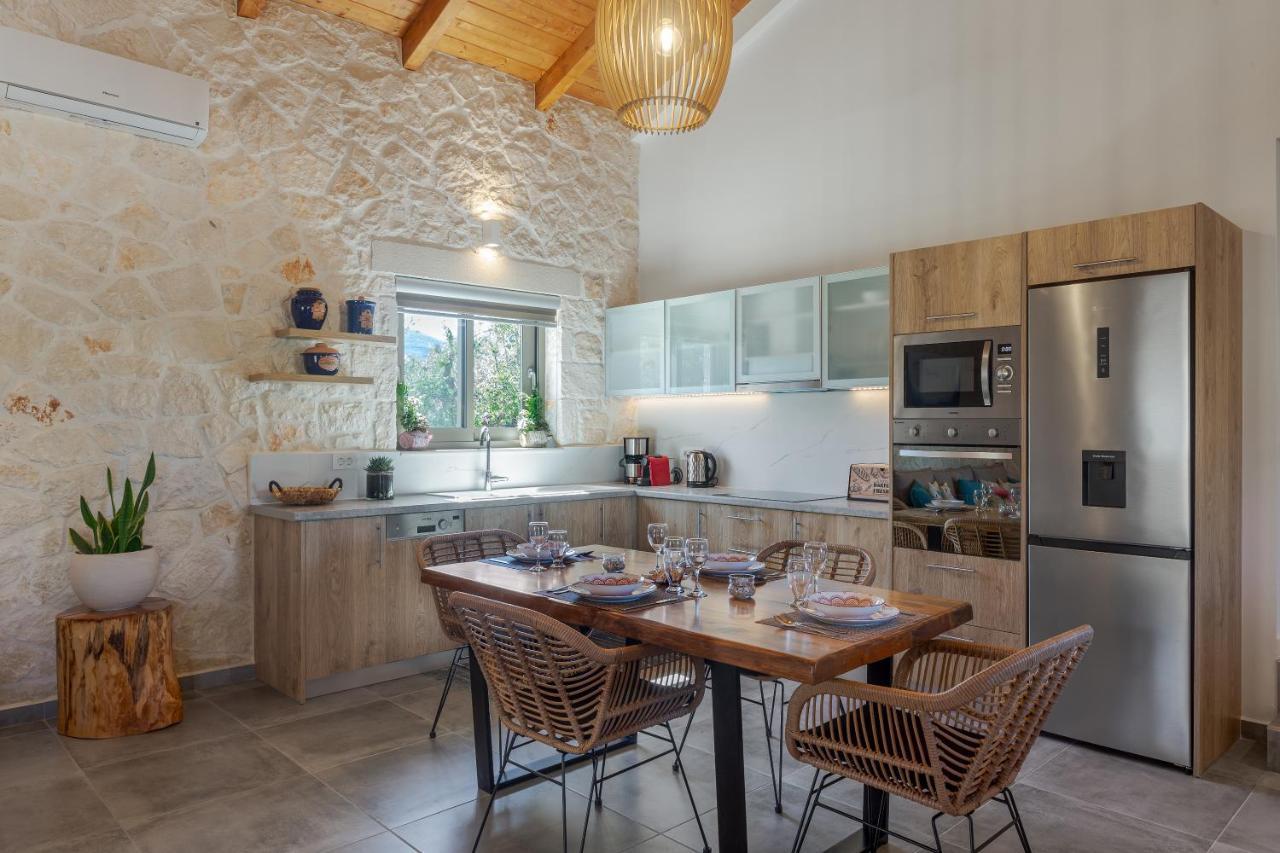 Tierra Olivo Villas Литакия Экстерьер фото