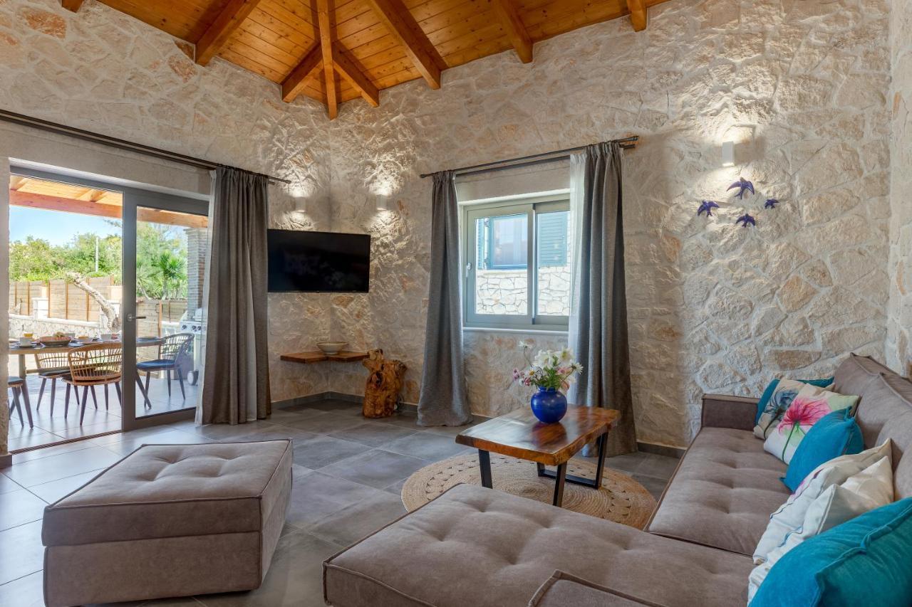 Tierra Olivo Villas Литакия Экстерьер фото