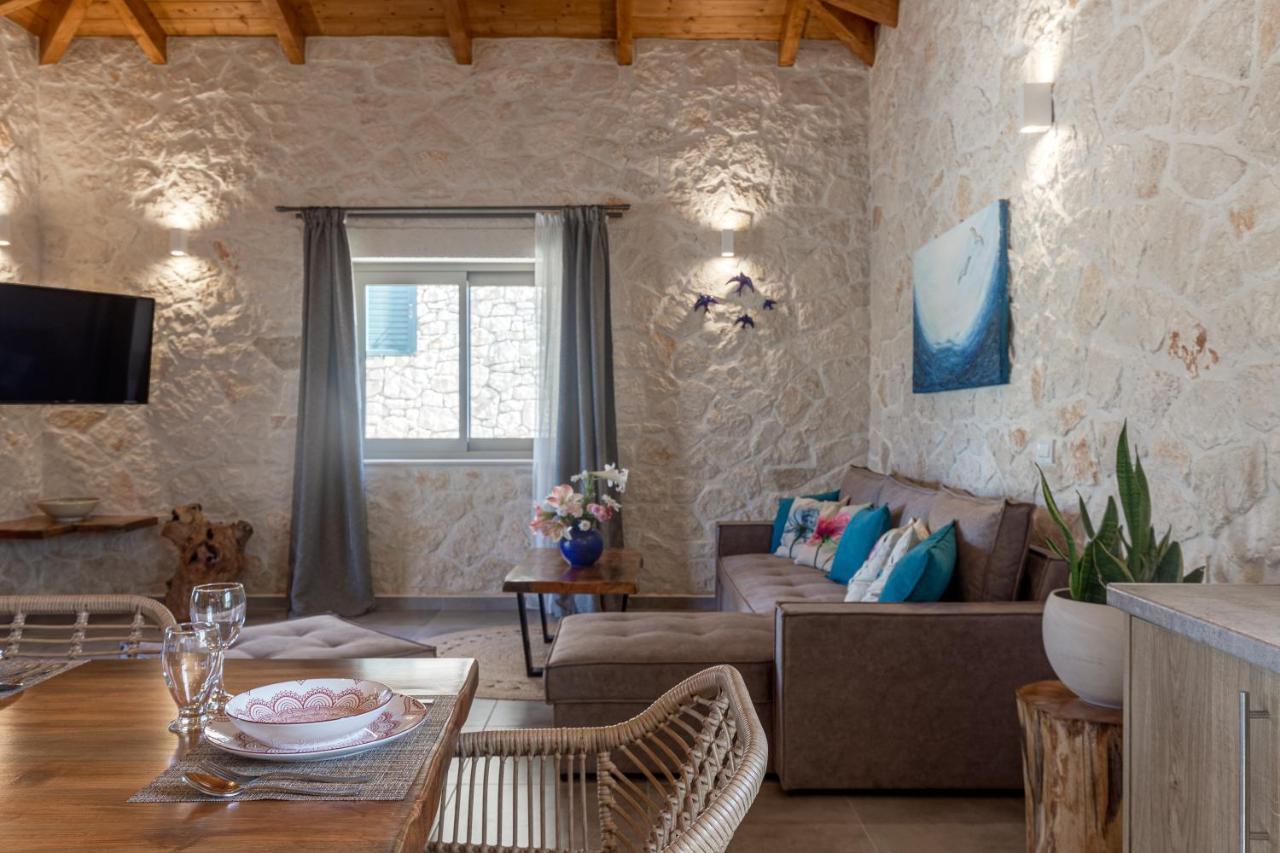 Tierra Olivo Villas Литакия Экстерьер фото