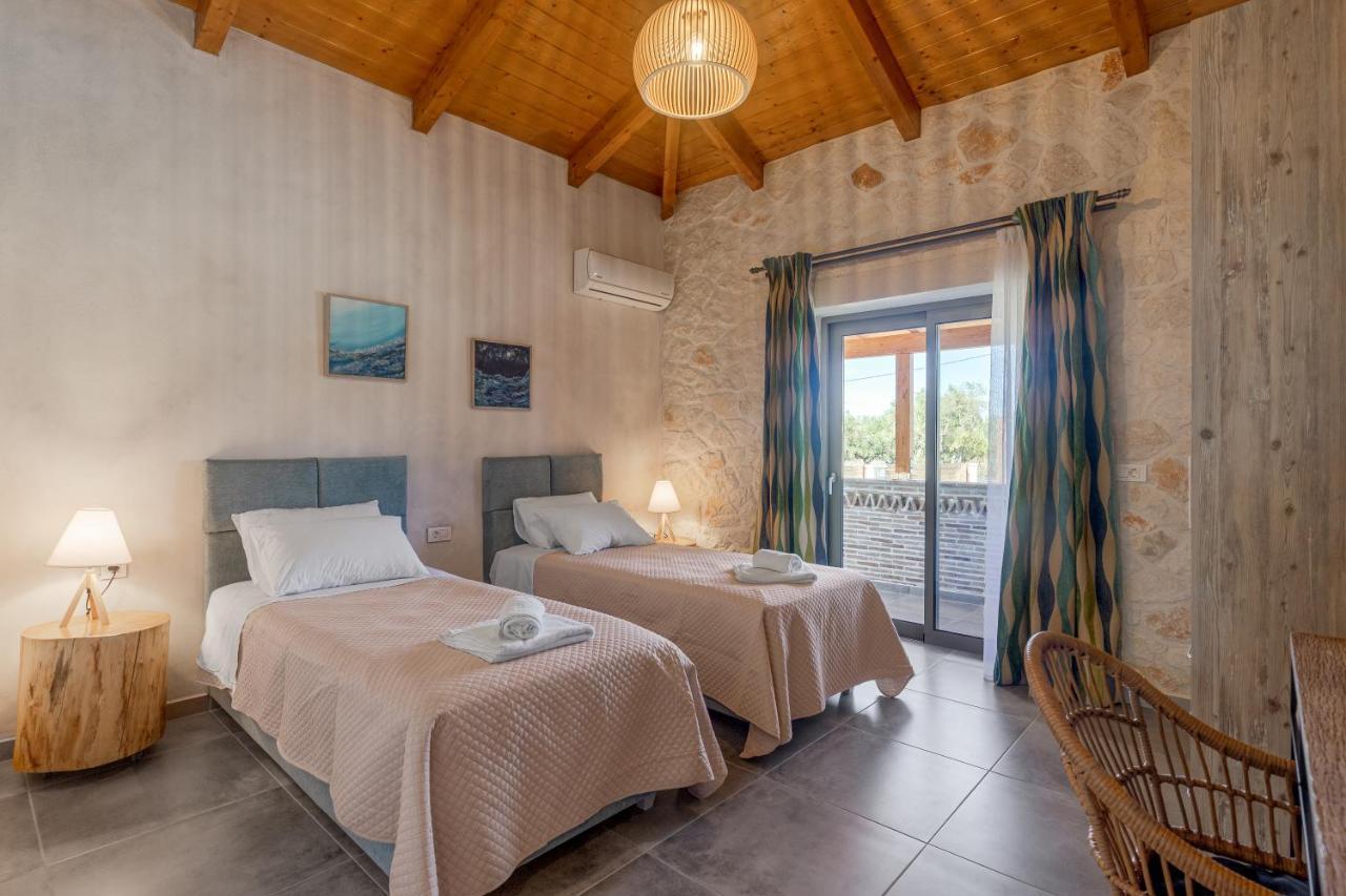 Tierra Olivo Villas Литакия Экстерьер фото
