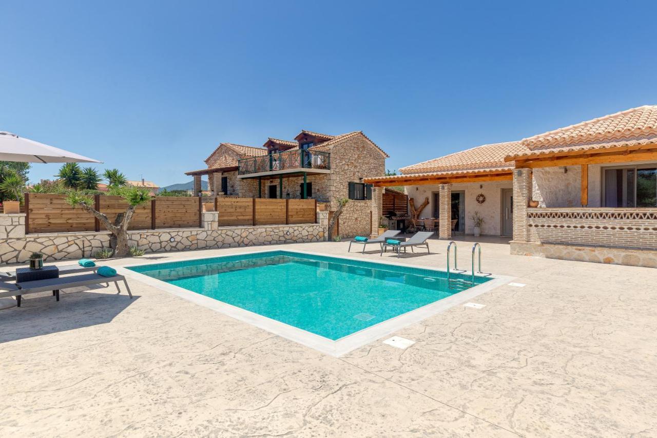 Tierra Olivo Villas Литакия Экстерьер фото