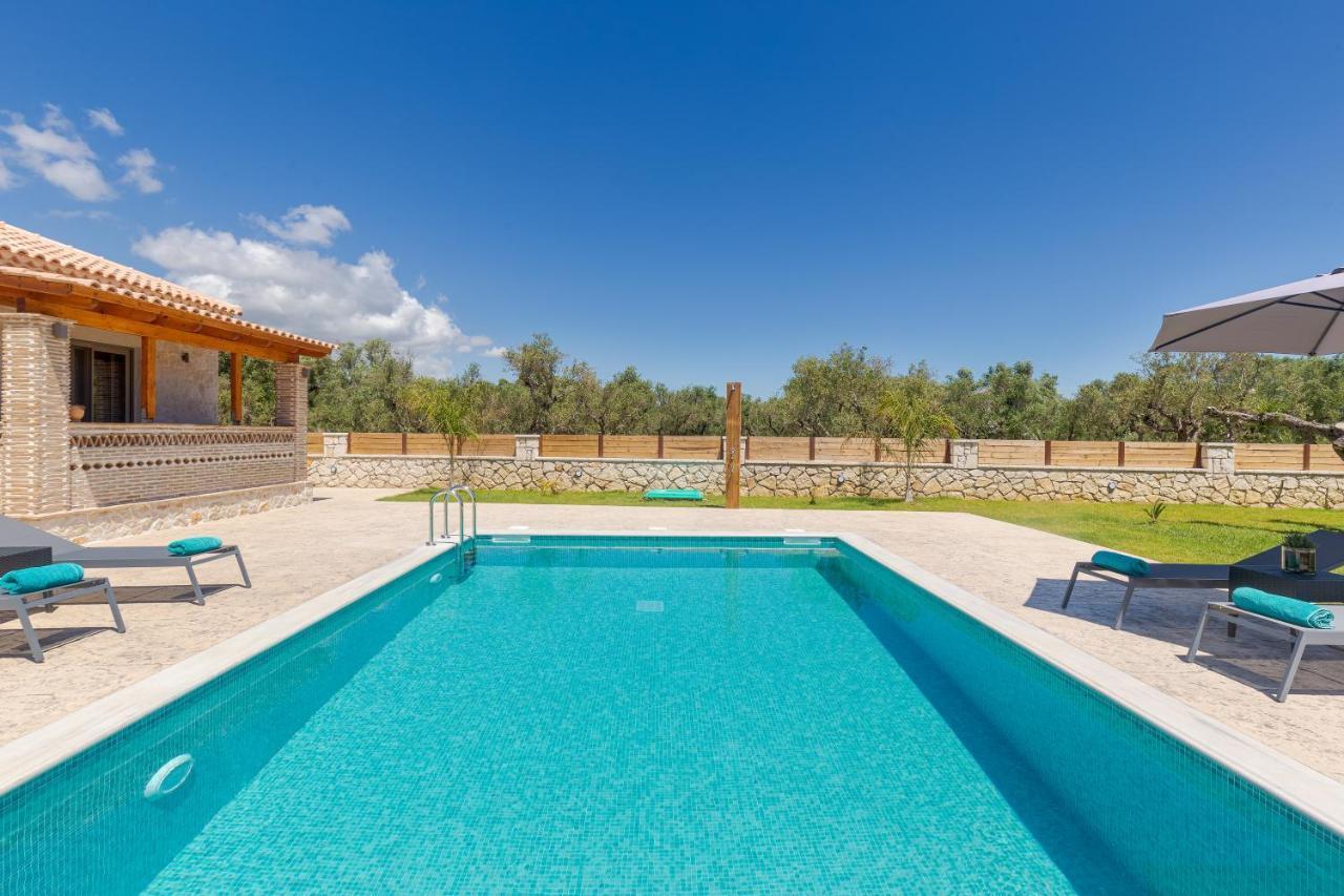 Tierra Olivo Villas Литакия Экстерьер фото