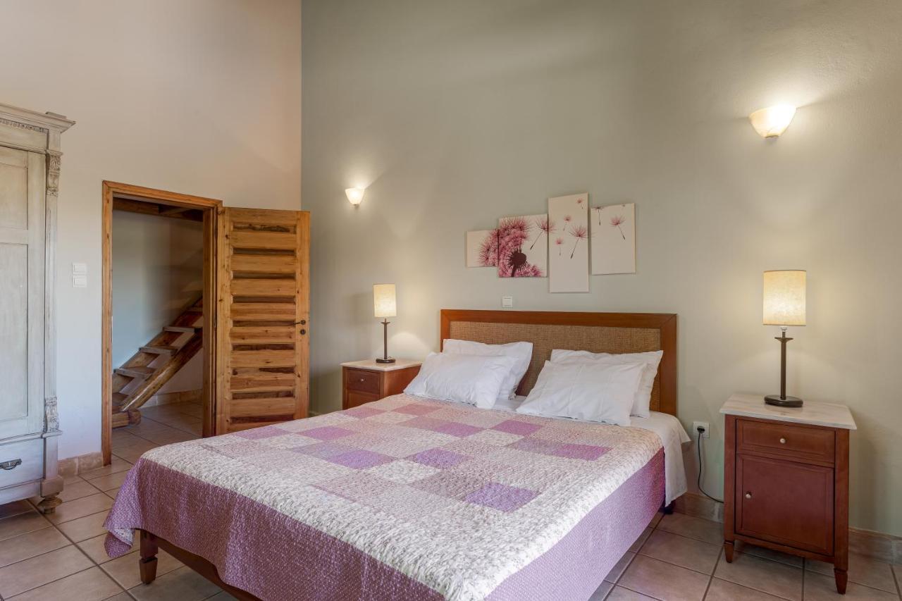 Tierra Olivo Villas Литакия Экстерьер фото