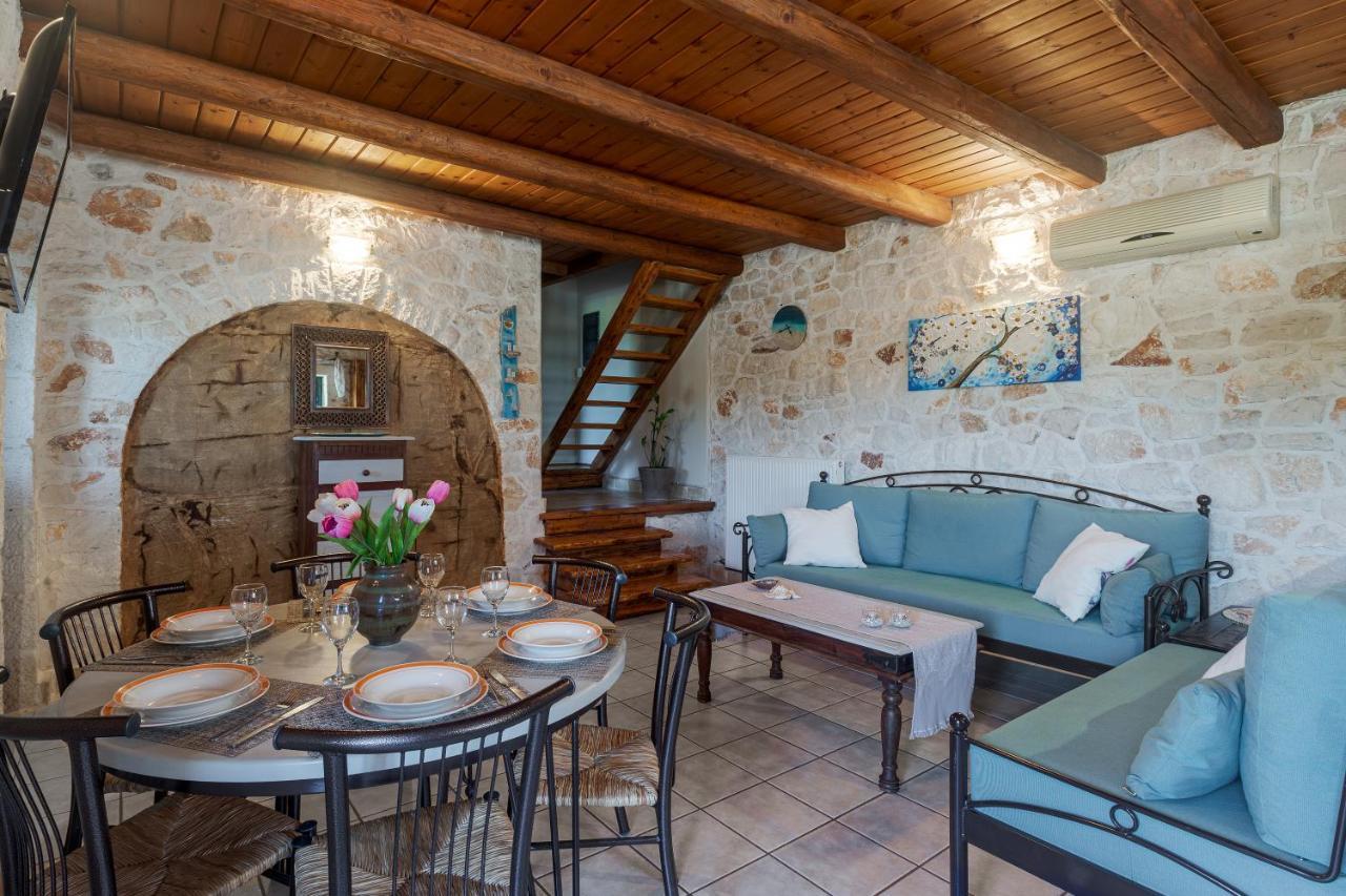 Tierra Olivo Villas Литакия Экстерьер фото