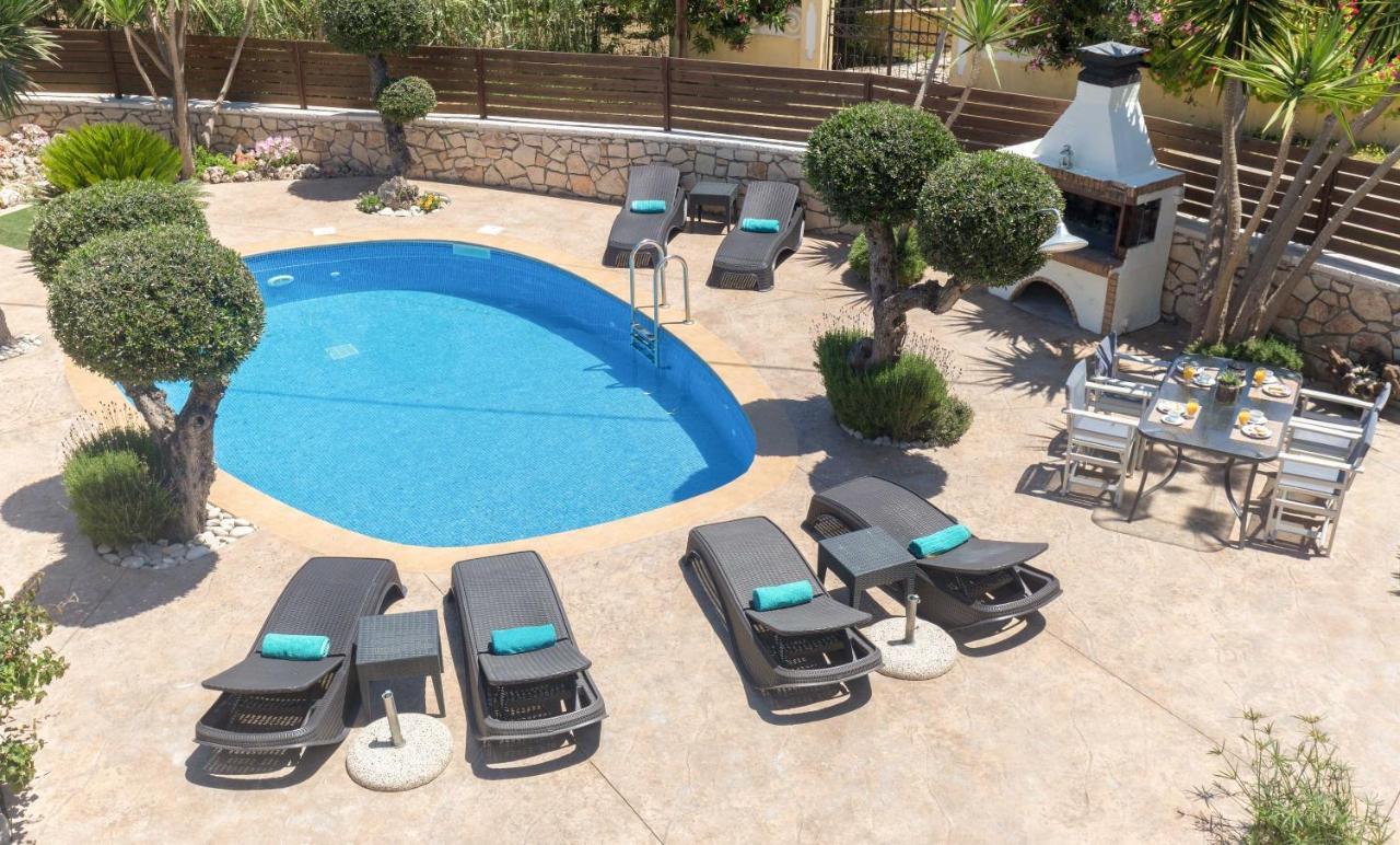 Tierra Olivo Villas Литакия Экстерьер фото