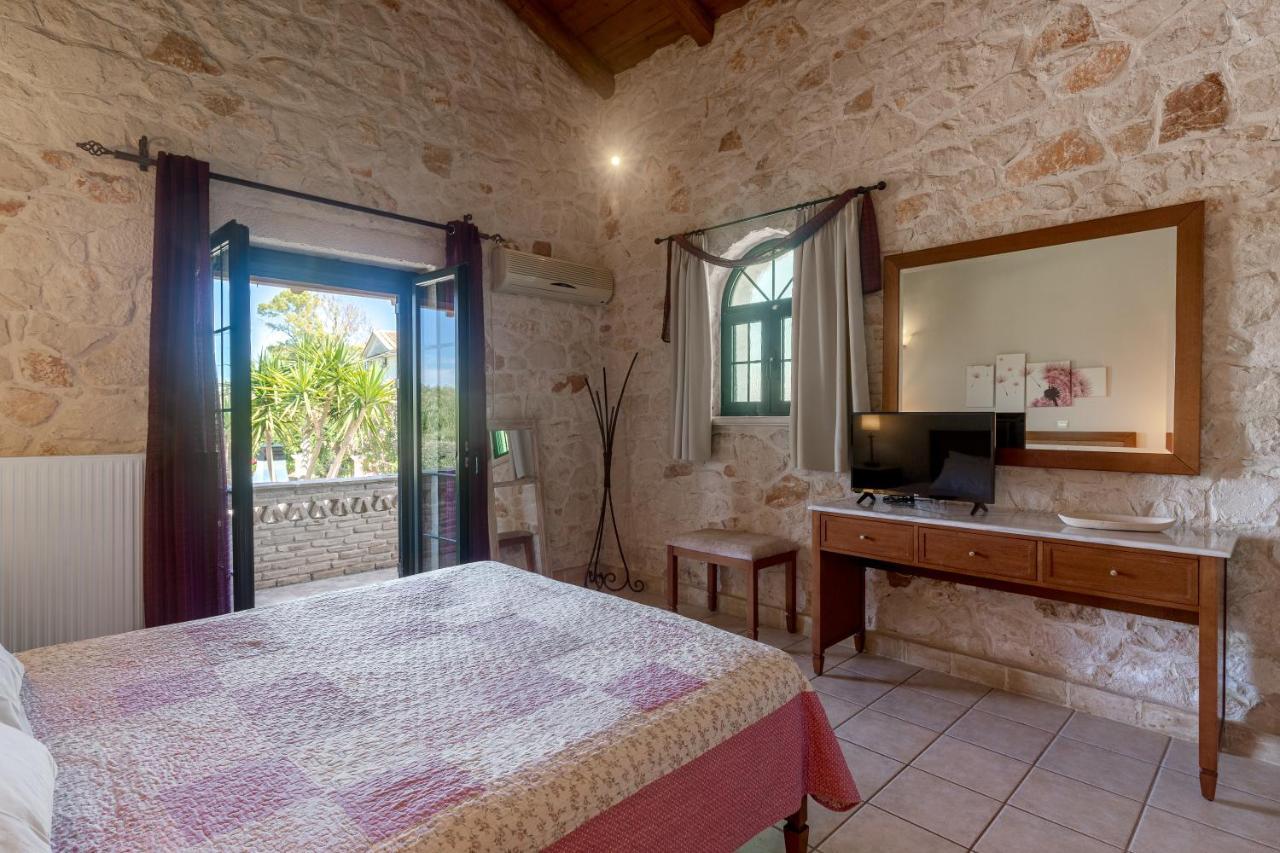 Tierra Olivo Villas Литакия Экстерьер фото