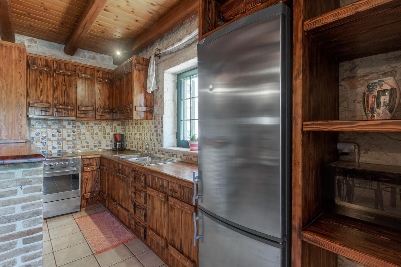 Tierra Olivo Villas Литакия Экстерьер фото
