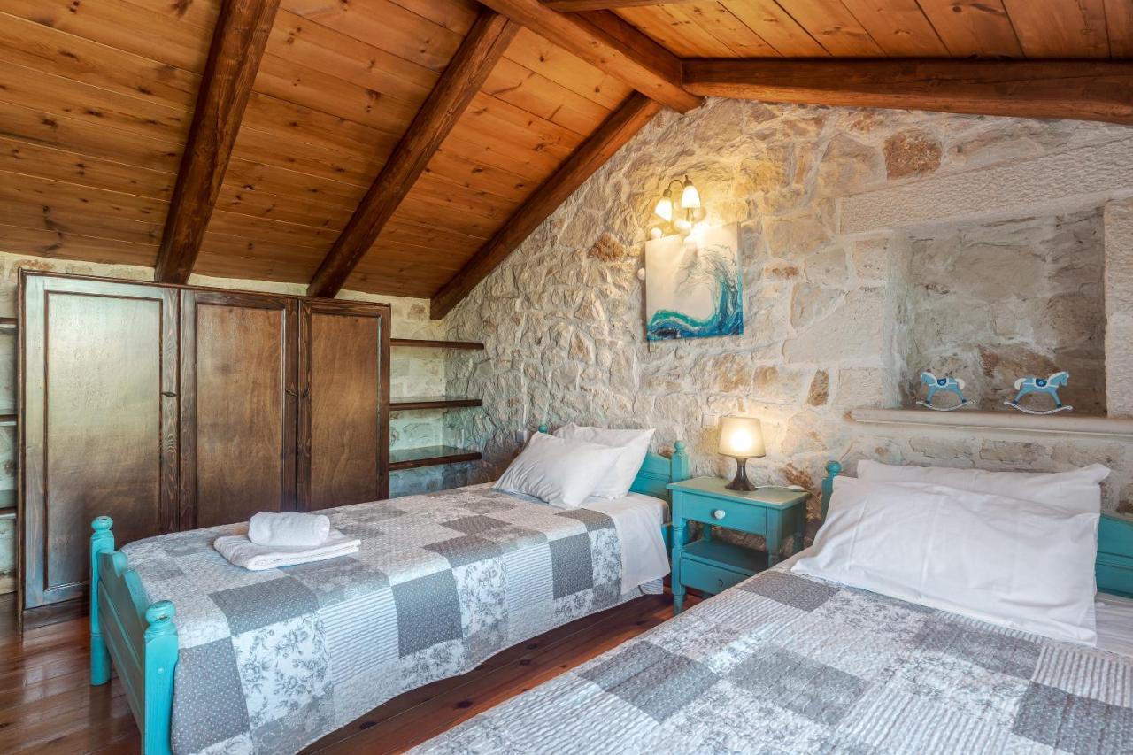 Tierra Olivo Villas Литакия Экстерьер фото