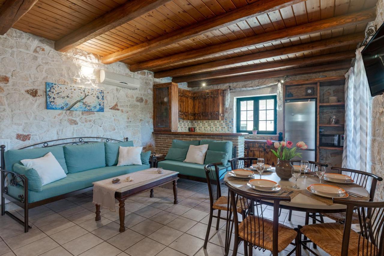 Tierra Olivo Villas Литакия Экстерьер фото