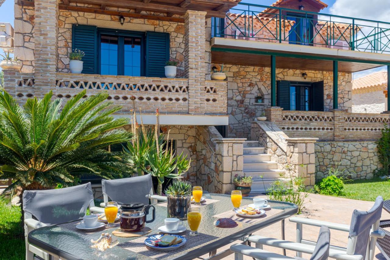 Tierra Olivo Villas Литакия Экстерьер фото