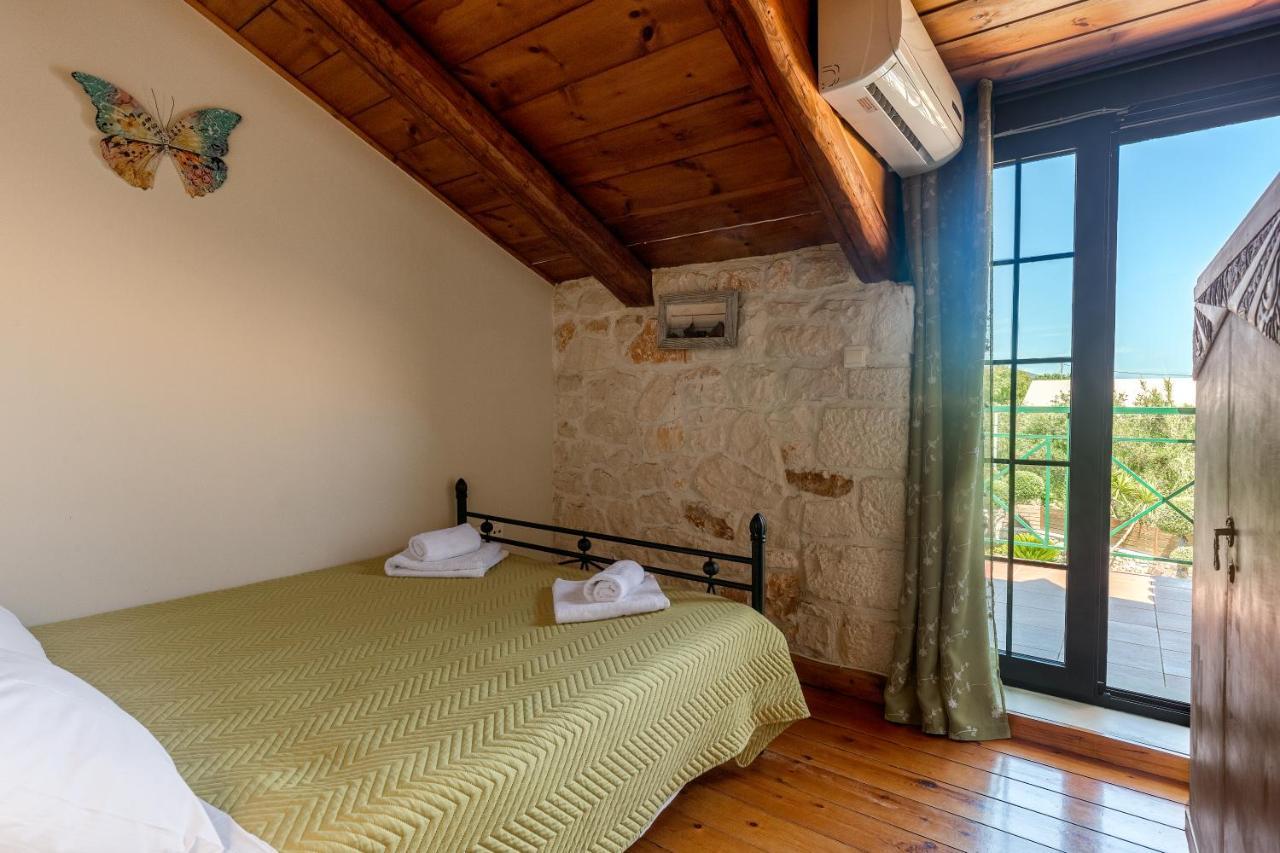 Tierra Olivo Villas Литакия Экстерьер фото