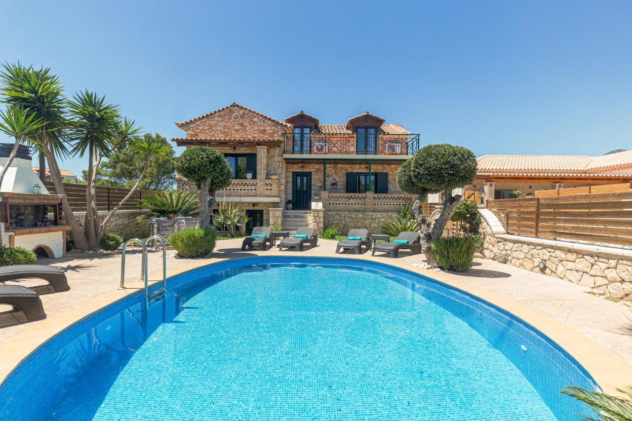 Tierra Olivo Villas Литакия Экстерьер фото