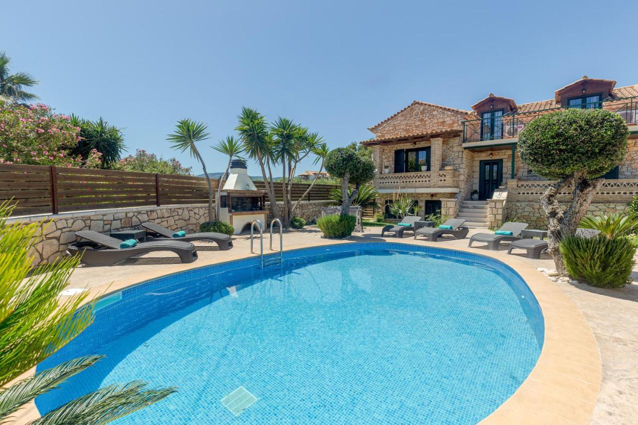 Tierra Olivo Villas Литакия Экстерьер фото