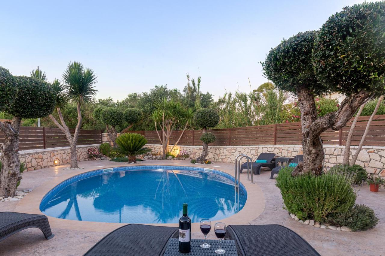 Tierra Olivo Villas Литакия Экстерьер фото